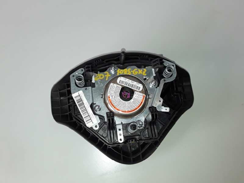 Recambio de airbag delantero izquierdo para peugeot 207 9hp referencia OEM IAM   