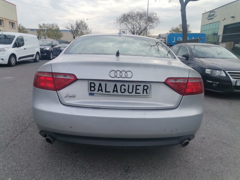 audi a5 coupe (8t) del año 2007