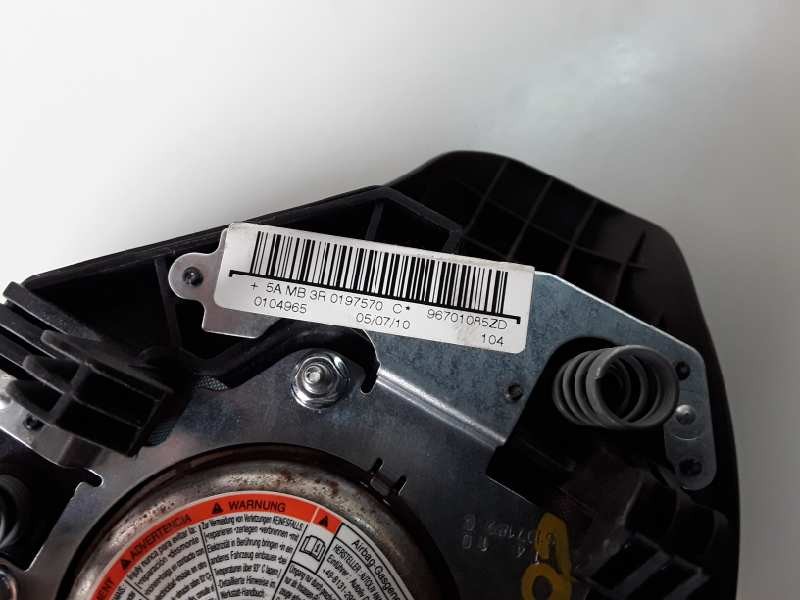 Recambio de airbag delantero izquierdo para peugeot 207 9hp referencia OEM IAM   