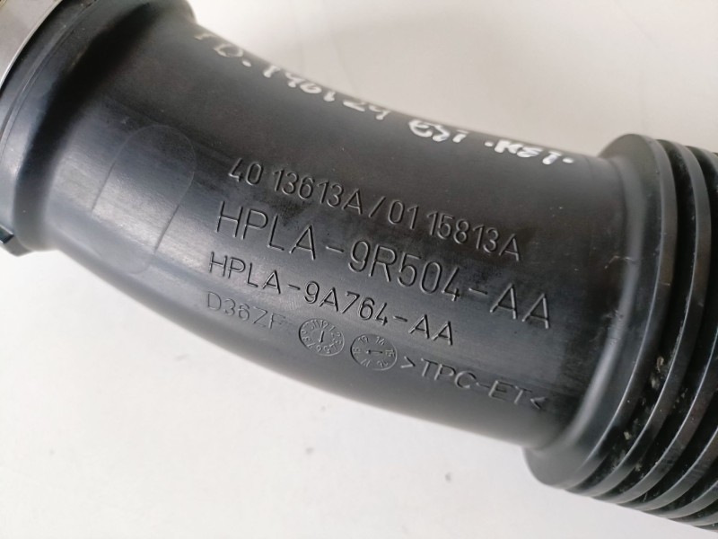 Recambio de tubo aspiracion admision para land rover discovery 5 204dta referencia OEM IAM HPLA9R504AA  