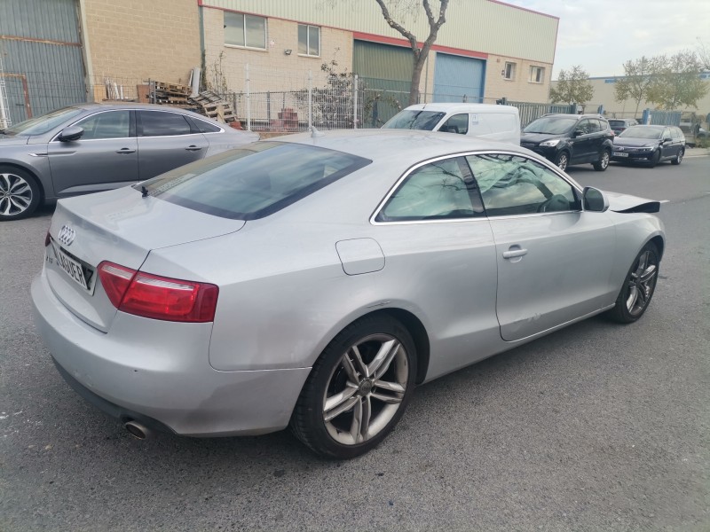 audi a5 coupe (8t) del año 2007