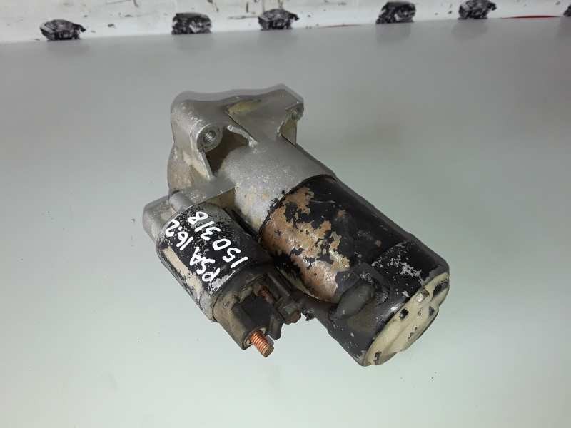 Recambio de motor arranque para citroen jumpy rhk referencia OEM IAM   