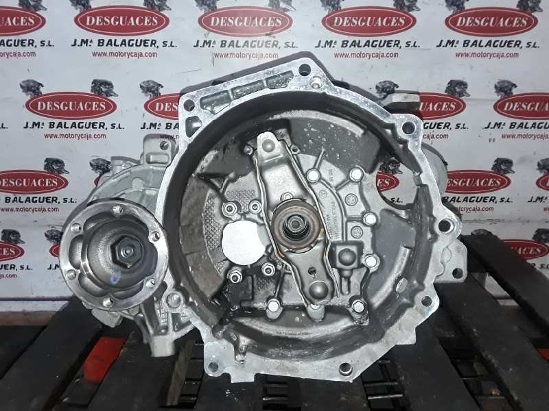 Recambio de caja cambios para audi a3 sportback (8pa) cdaa referencia OEM IAM MUE  