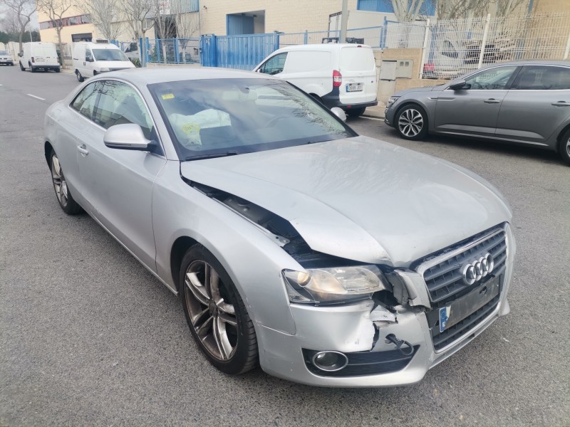 audi a5 coupe (8t) del año 2007