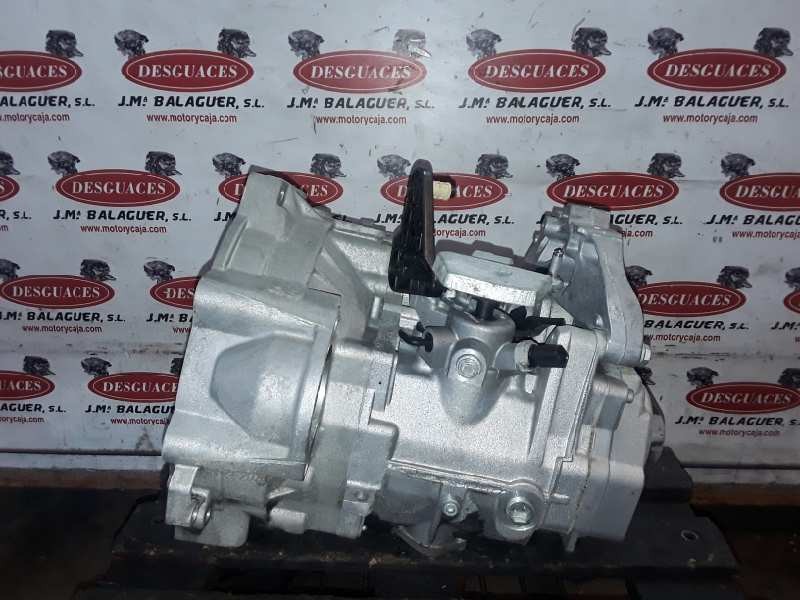 Recambio de caja cambios para audi a3 sportback (8pa) cdaa referencia OEM IAM MUE  