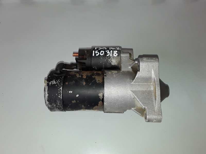 Recambio de motor arranque para citroen jumpy rhk referencia OEM IAM   
