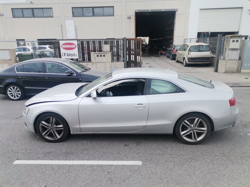 audi a5 coupe (8t) del año 2007