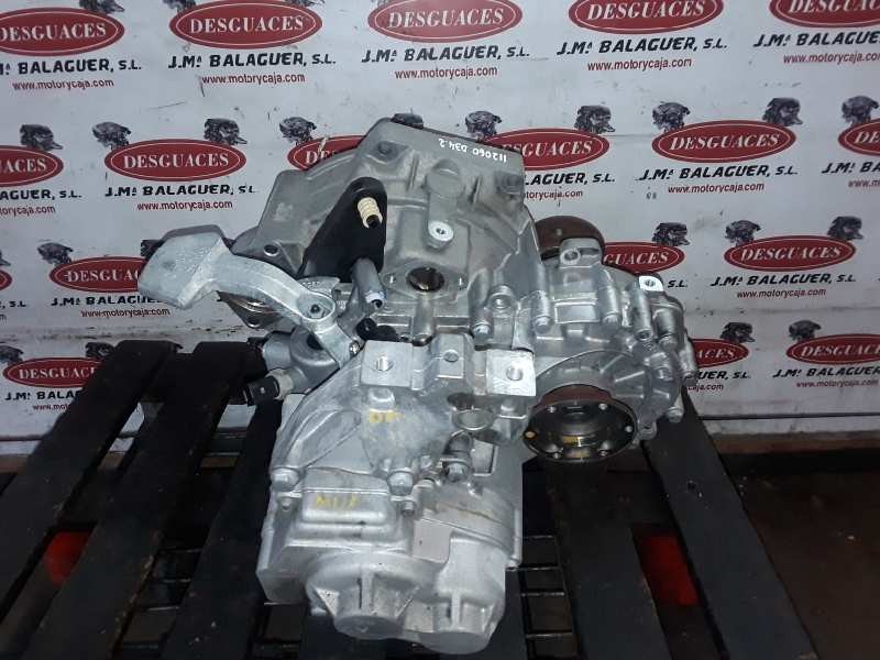 Recambio de caja cambios para audi a3 sportback (8pa) cdaa referencia OEM IAM MUE  