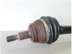 Recambio de transmision delantera derecha para seat leon (1m1) alh referencia OEM IAM    2