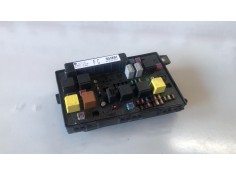 Recambio de caja reles / fusibles para opel astra h berlina z16xep referencia OEM IAM 13191126/5DK00866807  