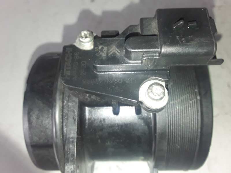 Recambio de caudalimetro para fiat ii scudo (272) combi rh02 referencia OEM IAM 9681917980  