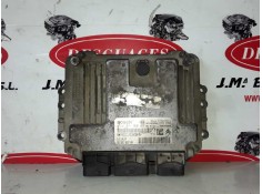Recambio de centralita motor uce para peugeot 206 9hz referencia OEM IAM 0281011560/EDC16C34/9656169780/9653958980  