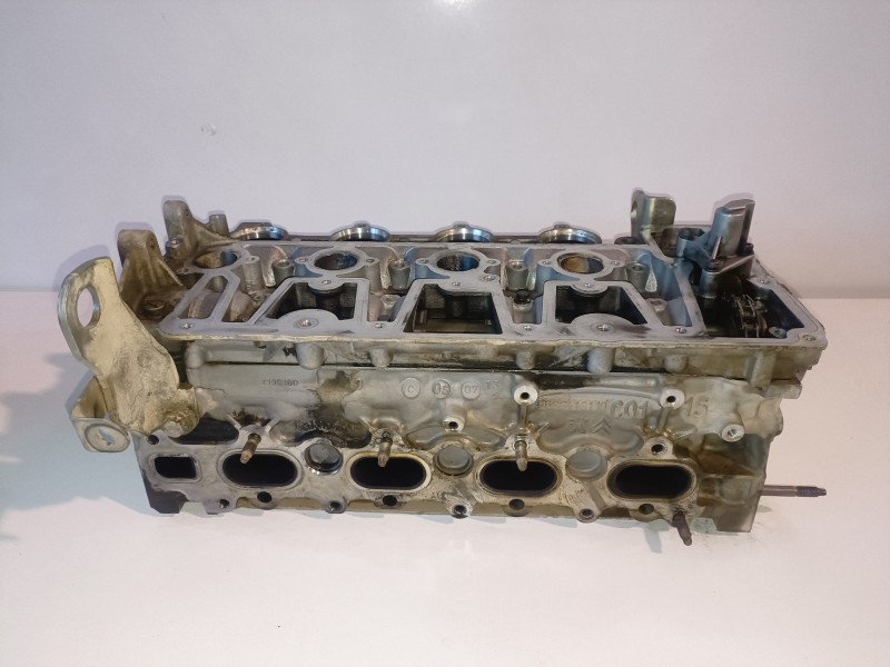Recambio de culata para fiat ii scudo (272) combi rh02 referencia OEM IAM 9688418110  
