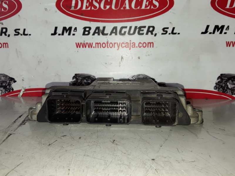Recambio de centralita motor uce para peugeot 206 9hz referencia OEM IAM 0281011560/EDC16C34/9656169780/9653958980  