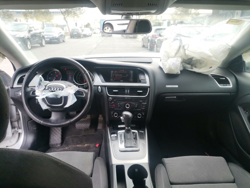 audi a5 coupe (8t) del año 2007