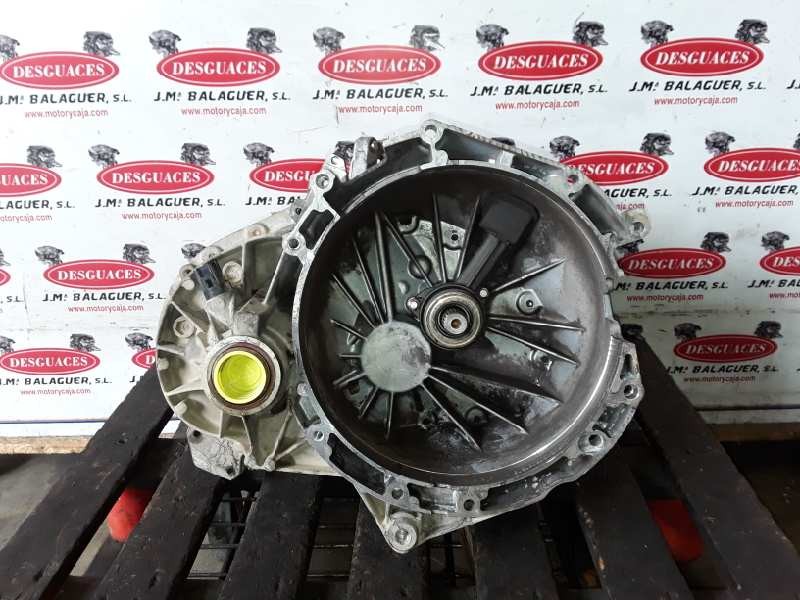 Recambio de caja cambios para ford transit furgón (tt9) referencia OEM IAM 6C1R7002EB  