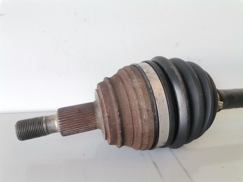 Recambio de transmision delantera izquierda para seat leon (1m1) alh referencia OEM IAM   