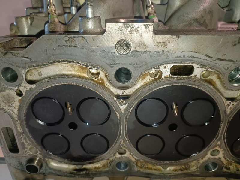Recambio de culata para fiat ii scudo (272) combi rh02 referencia OEM IAM 9688418110  