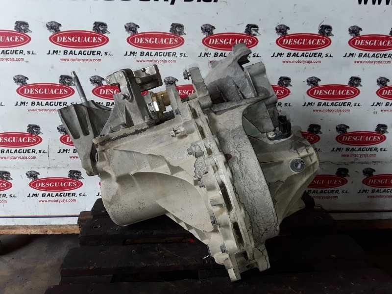 Recambio de caja cambios para ford transit furgón (tt9) referencia OEM IAM 6C1R7002EB  