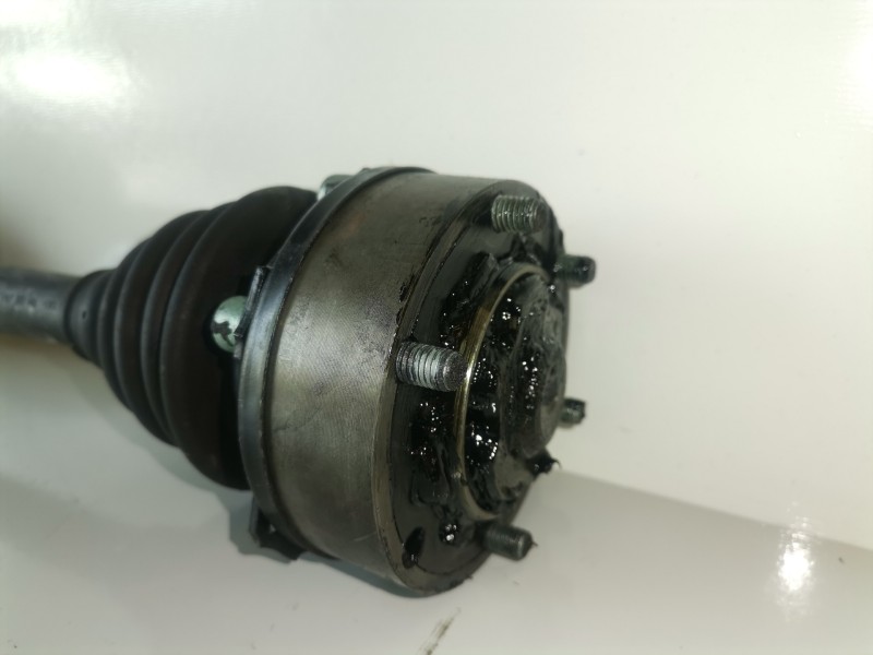 Recambio de transmision delantera izquierda para seat leon (1m1) alh referencia OEM IAM   