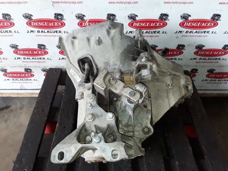 Recambio de caja cambios para ford transit furgón (tt9) referencia OEM IAM 6C1R7002EB  