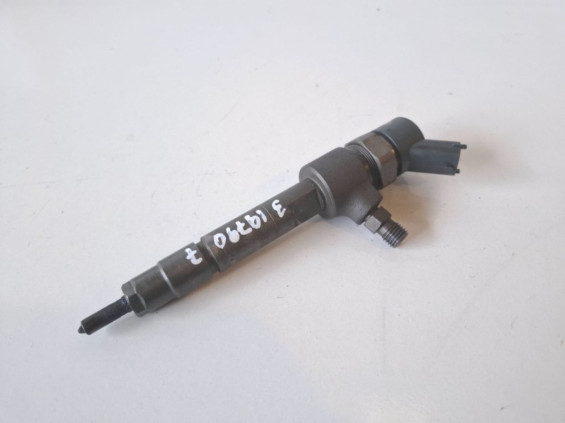 Recambio de inyector para fiat ii punto (188) berlina 188a7000 referencia OEM IAM 0445110019  