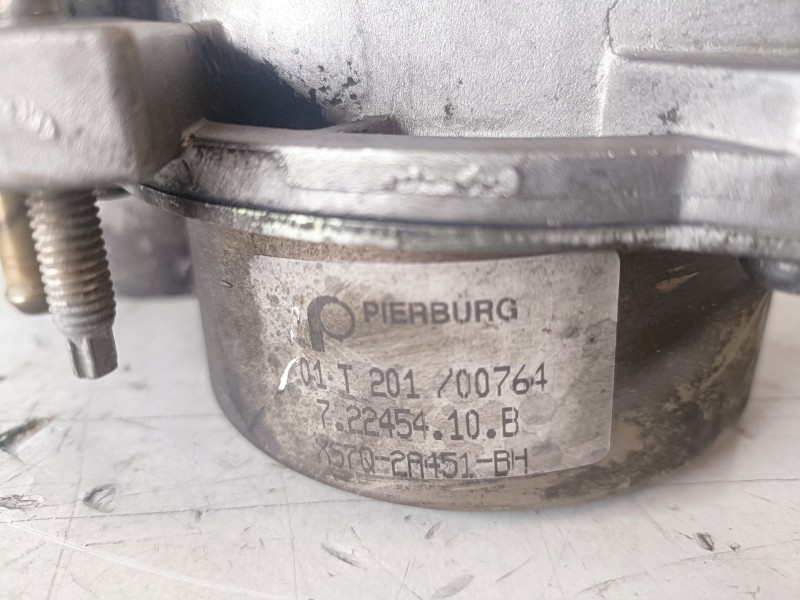 Recambio de depresor freno / bomba vacio para ford mondeo berlina (ge) d6ba referencia OEM IAM XS7Q2A451BH  