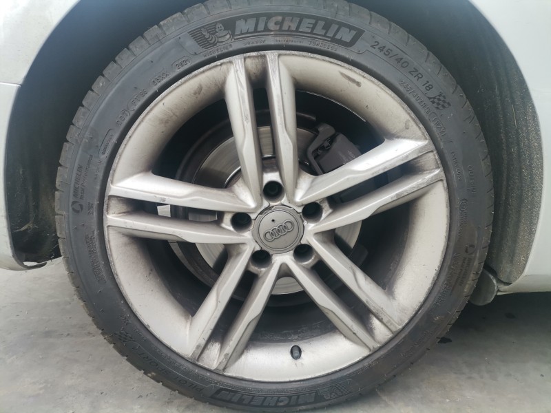audi a5 coupe (8t) del año 2007
