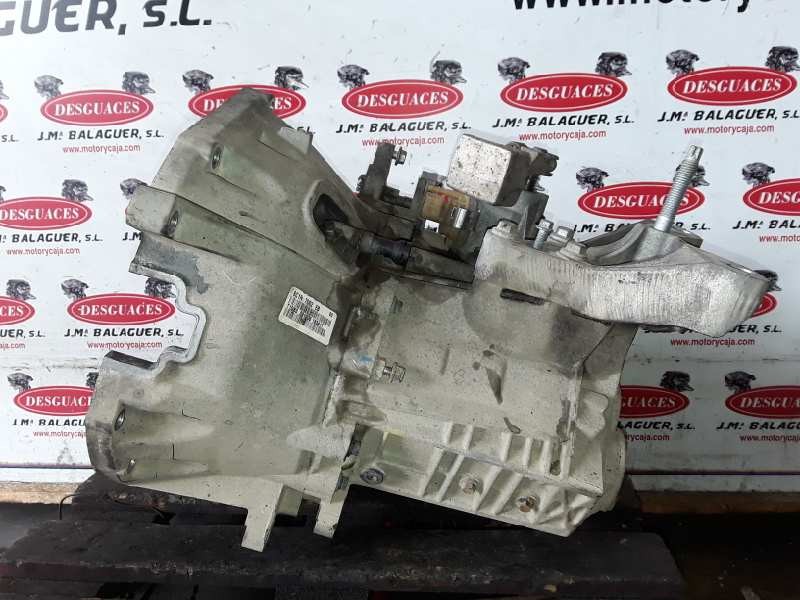 Recambio de caja cambios para ford transit furgón (tt9) referencia OEM IAM 6C1R7002EB  