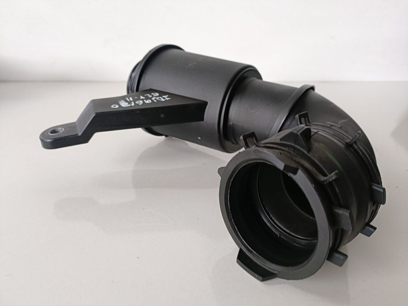 Recambio de tubo aspiracion admision para land rover discovery 5 204dta referencia OEM IAM HPLA9C602AB  