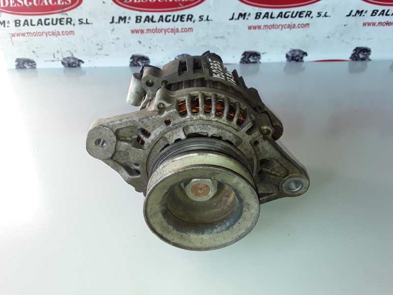 Recambio de alternador para nissan pickup (d22) td25ti referencia OEM IAM   