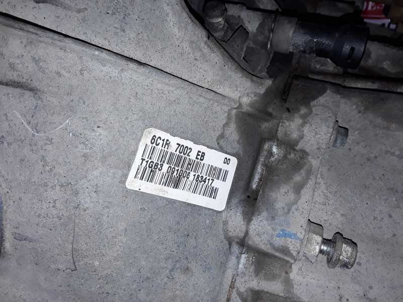 Recambio de caja cambios para ford transit furgón (tt9) referencia OEM IAM 6C1R7002EB  