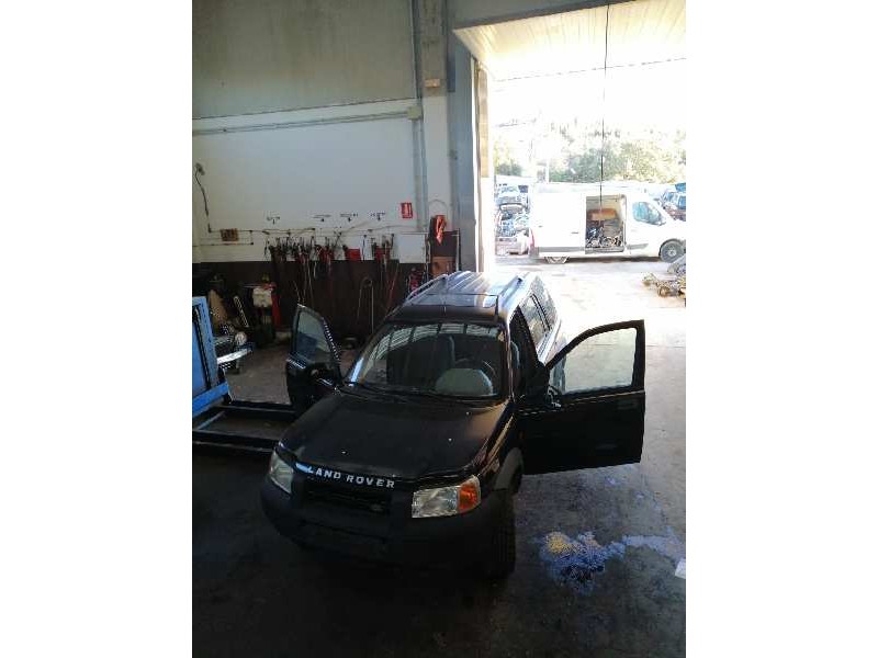 land rover freelander (ln) del año 2006