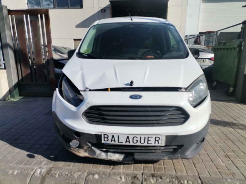 ford transit courier (c4a) del año 2015