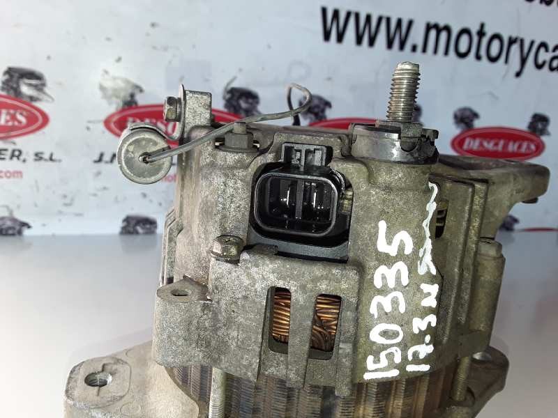Recambio de alternador para nissan pickup (d22) td25ti referencia OEM IAM   
