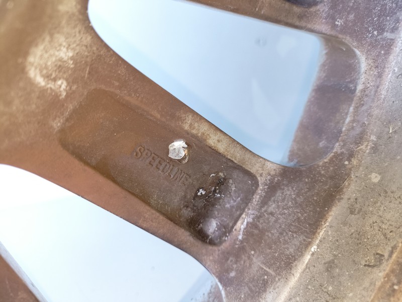 Recambio de juego llantas para volkswagen passat variant (3c5) bkp referencia OEM IAM 3C0601025AJ  