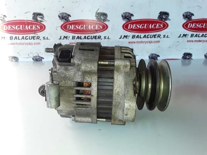 Recambio de alternador para nissan pickup (d22) td25ti referencia OEM IAM   