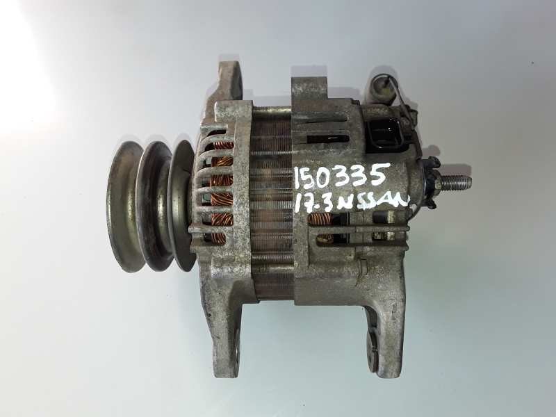 Recambio de alternador para nissan pickup (d22) td25ti referencia OEM IAM   