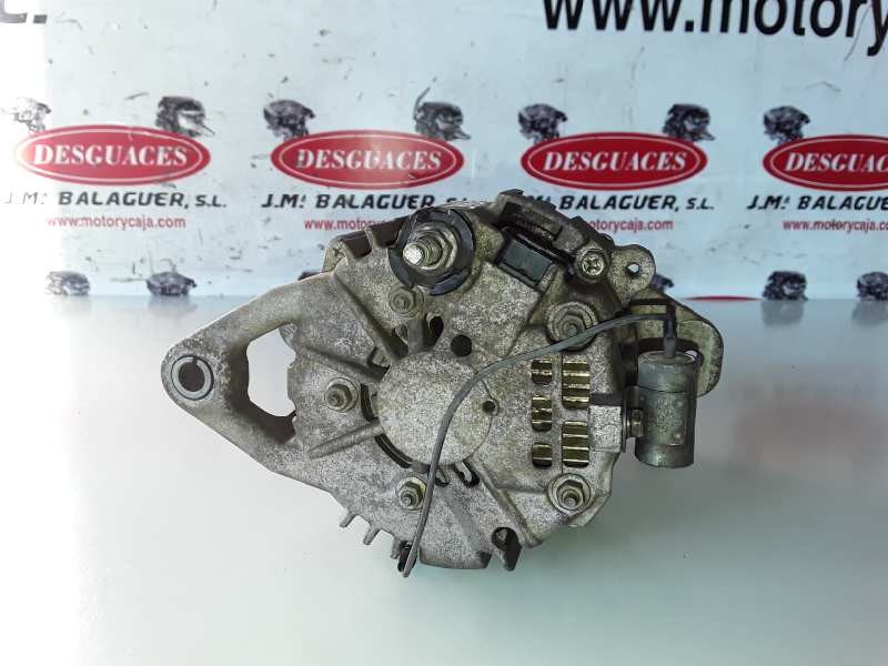 Recambio de alternador para nissan pickup (d22) td25ti referencia OEM IAM   