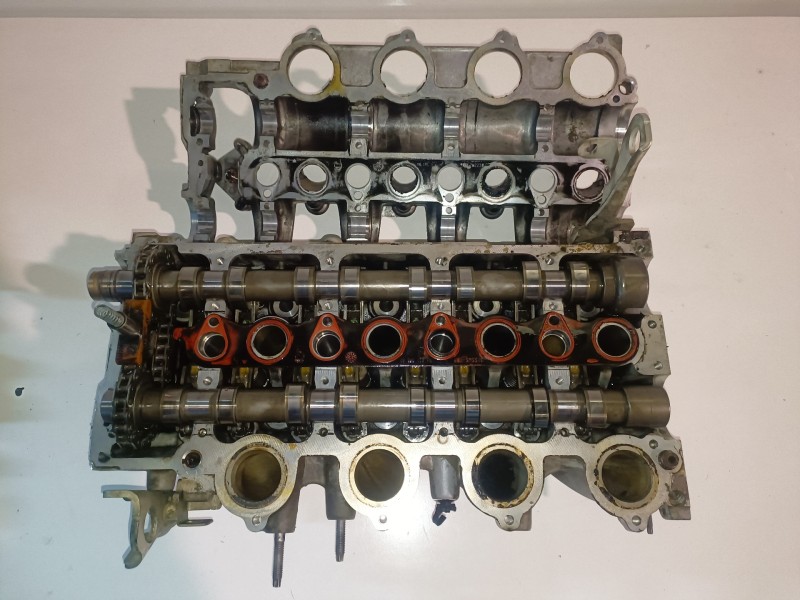 Recambio de culata para fiat ii scudo (272) combi rh02 referencia OEM IAM 9688418110  