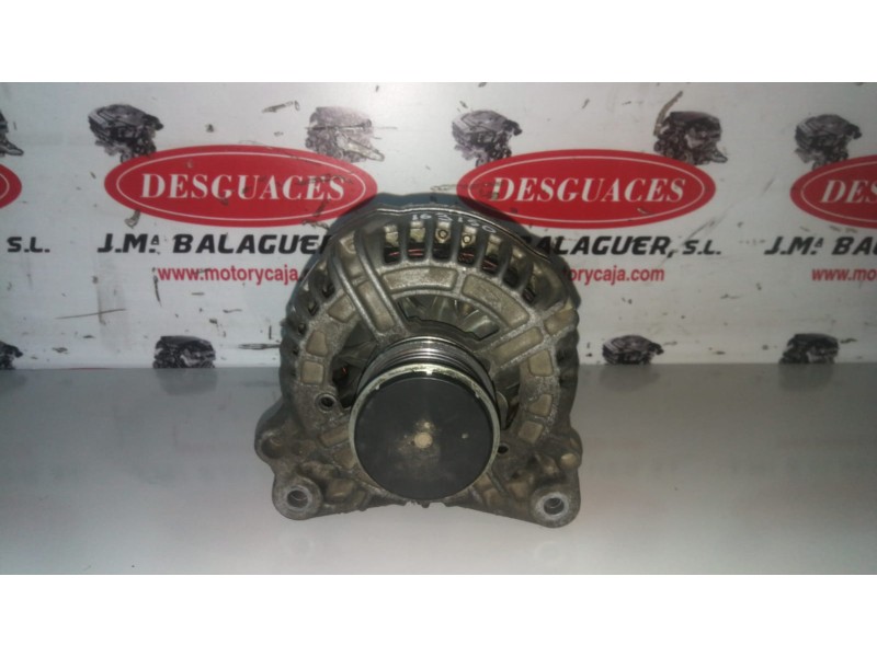 Recambio de alternador para volkswagen caddy (2k)(02.2004) bst referencia OEM IAM 06F903023F/0124525091  