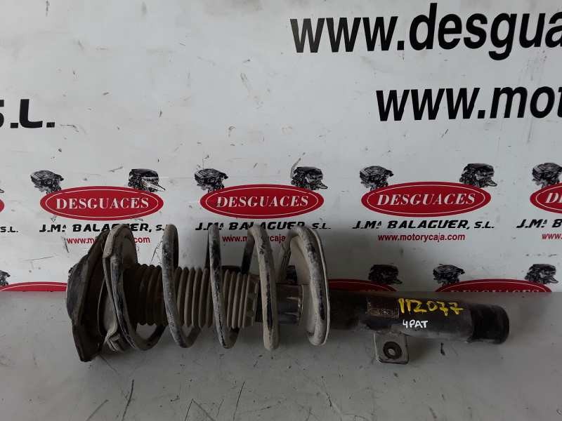 Recambio de amortiguador delantero derecho para citroen berlingo combi 9hw referencia OEM IAM   