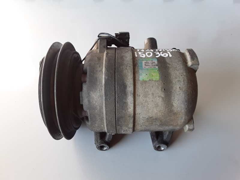 Recambio de compresor aire acondicionado para nissan pickup (d22) td25ti referencia OEM IAM 92600VJ200/DKV14C  