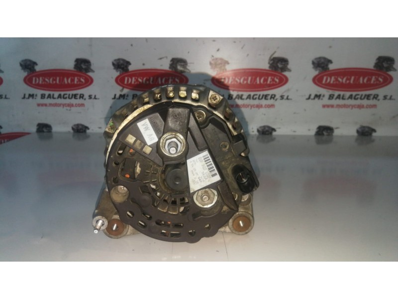 Recambio de alternador para volkswagen caddy (2k)(02.2004) bst referencia OEM IAM 06F903023F/0124525091  