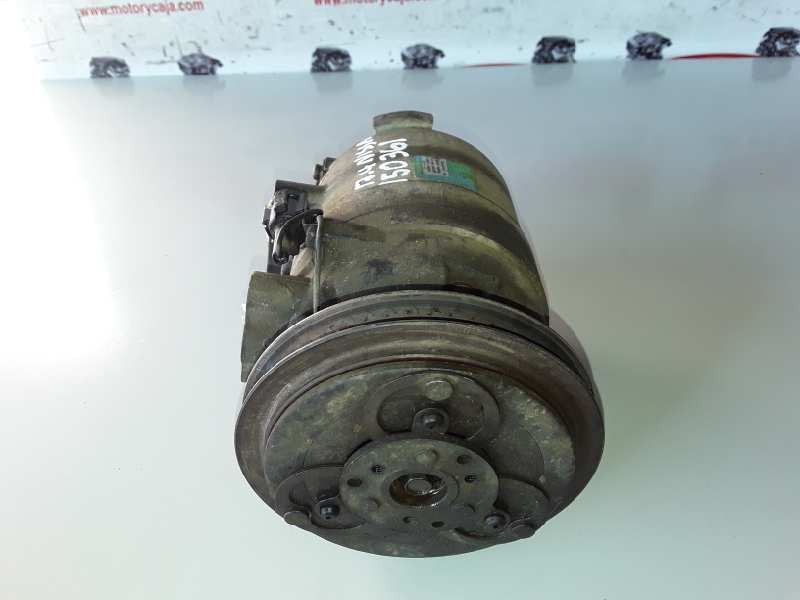 Recambio de compresor aire acondicionado para nissan pickup (d22) td25ti referencia OEM IAM 92600VJ200/DKV14C  