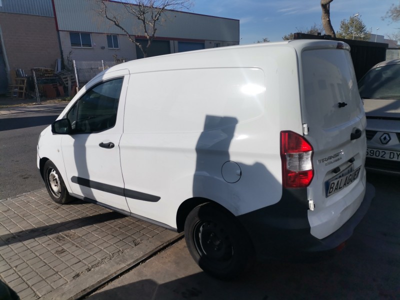 ford transit courier (c4a) del año 2015