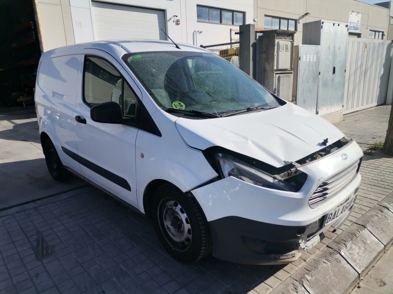 ford transit courier (c4a) del año 2015