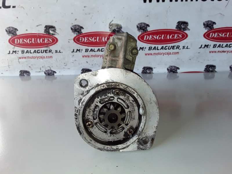 Recambio de motor arranque para nissan pickup (d22) td25ti referencia OEM IAM 233006T001/S13327  