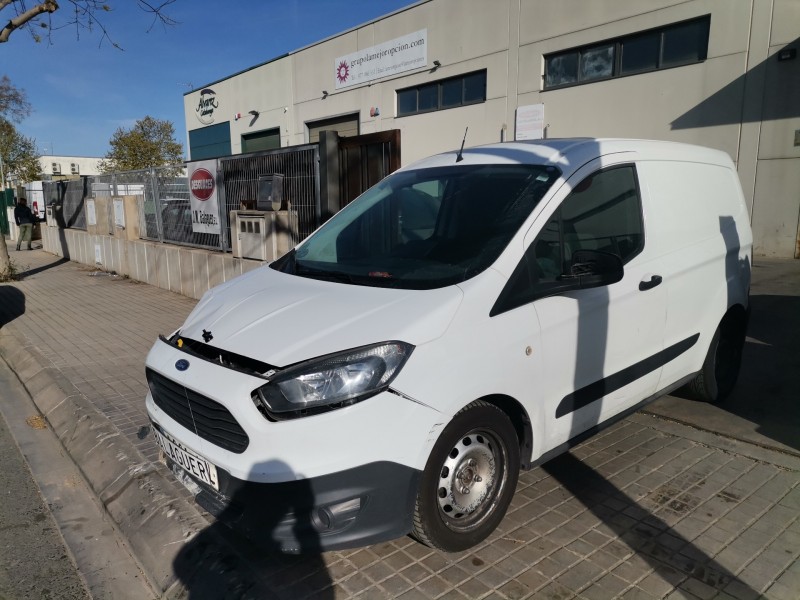 ford transit courier (c4a) del año 2015