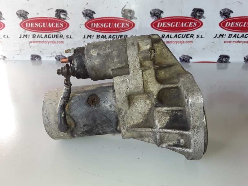 Recambio de motor arranque para nissan pickup (d22) td25ti referencia OEM IAM 233006T001/S13327  